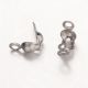 Roostevabast terasest kinnitatud mull 8,5x4 mm 10 tk. MD1492