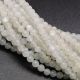 Looduslik Lunar Stone Bead kiud 5 mm AK1124