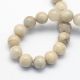 Natural Agate beads strand 8.5 mm AK1129