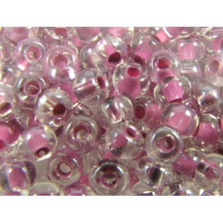 Truksta kiekio Preciosa biseris (38627) 6/0 50 g 38627-6