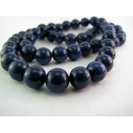 Lapis Lazuli karoliukai 8 mm AK0013