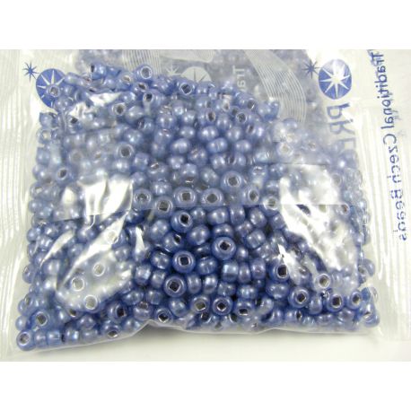 Preciosa seed beads (46205) 8/0 50 g 36755-7