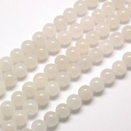 Jade beads strand 8 mm AK1130