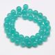Jade beads strand 7-8 mm AK1132