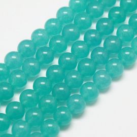 Jade beads strand 7-8 mm AK1132