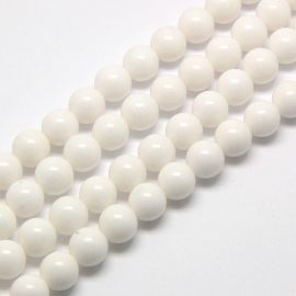 Jade beads strand 8 mm AK1134