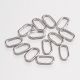 Atviras žiedelis 11x6 mm, 1 vnt. MD1497