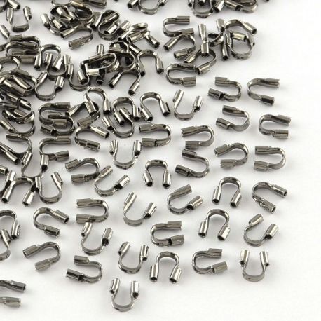 Kabeļu aizsardzība 4,5x4 mm, 10 gab. MD1449