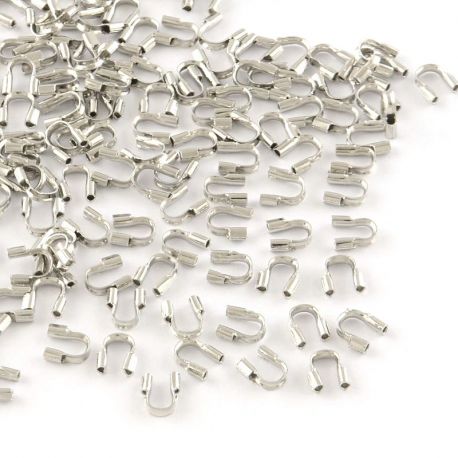 Kabelschutz 4,5x4 mm, 10 Stk. MD1450