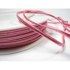Sutajo Streifen Pega A1403 rosa 3 mm breit 100% Viskose Herkunftsland Tschechische Republik