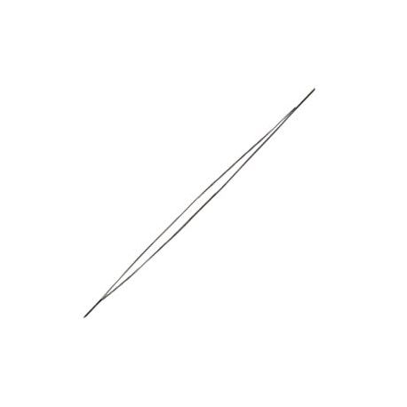 Weighing needle 125x0.50 mm 1 pcs. IR0084