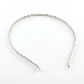 Metalinis lankelis plaukams 125 mm, 1 vnt. DEKO182 