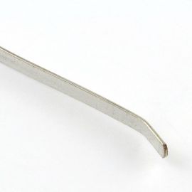 Metāla galva matiem 125 mm, 1 gab.