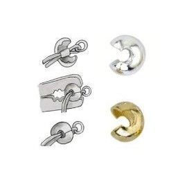 Clip concealer 3 mm, 10 pcs.