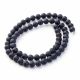 Agate beads strand 6 mm AK0957