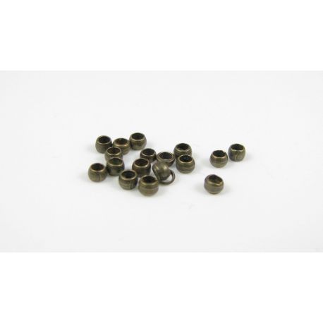 Klipsis 2 mm ~ 100 gab. (1,30 g) MD1252
