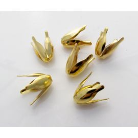 Helmekorkid 13x8 mm, 10 tk.