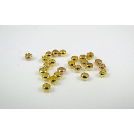 Clip 2x1,2 mm ~ 100 Stck. (1,20 g) MD1254