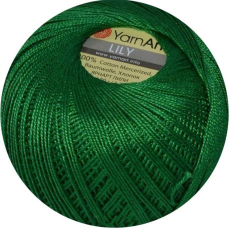Lilija 5542 pavediens 50g. lily-5542