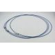 Steel cable workpiece for necklace 444x1.00 mm, 1 pcs. VV0357