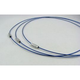 Teraskaabli toorik kaelakeele 444x1,00 mm, 1 tk.