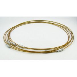 Teraskaabli toorik kaelakeele 444x1,00 mm, 1 tk. VV0359