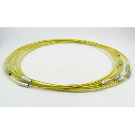 Teraskaabli toorik kaelakeele 444x1,00 mm, 1 tk. VV0361