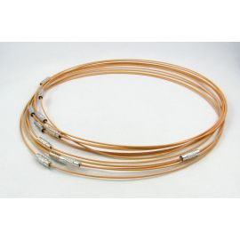 Teraskaabli toorik kaelakeele 444x1,00 mm, 1 tk. VV0363