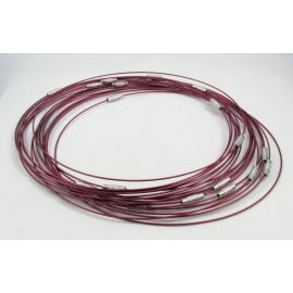 Teraskaabli toorik kaelakeele 444x1,00 mm, 1 tk. VV0365