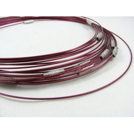 Teraskaabli toorik kaelakeele 444x1,00 mm, 1 tk.