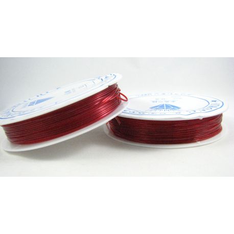 Elastic rubber 0.80 mm 6 m VV0338