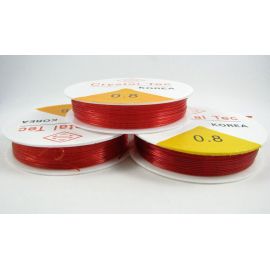 Elastne kumm 0,80 mm 6 m VV0339