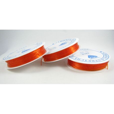 Elastischer Gummi 0,80 mm 6 m VV0340