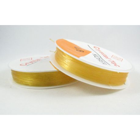 Elastic rubber 0.80 mm 6 m VV0341