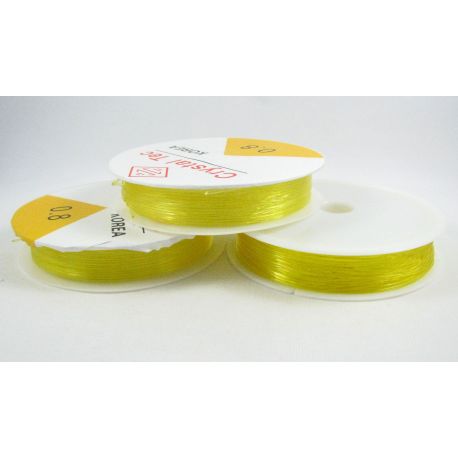 Elastischer Gummi 0,80 mm 6 m VV0342