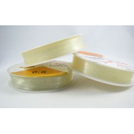 Elastīgā gumija 0,80 mm 6 m VV0343