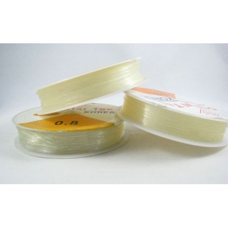 Elastne kumm 0,80 mm 6 m VV0343