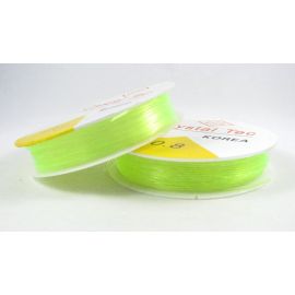 Elastīgā gumija 0,80 mm 6 m VV0344