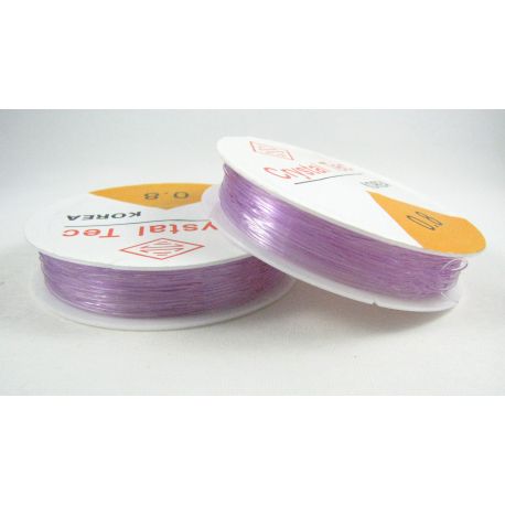 Elastīgā gumija 0,80 mm 6 m VV0345