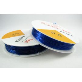 Elastīgā gumija 0,80 mm 6 m VV0348