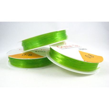 Elastischer Gummi 0,80 mm 6 m VV0351