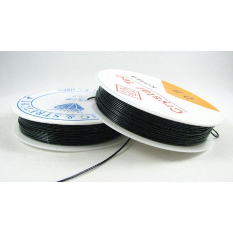 Elastīgā gumija 0,80 mm 6 m VV0353