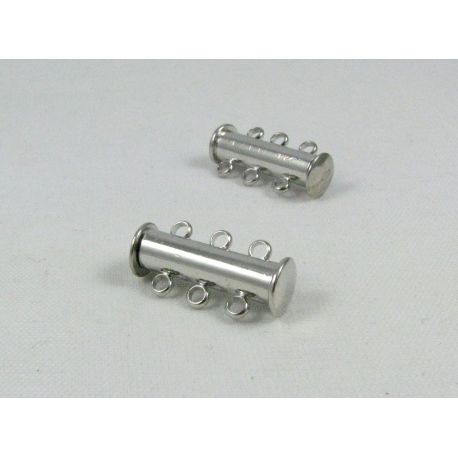Magnētiskā aizdare 20x5 mm, 1 gab. MD1286