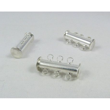 Magnetic clasp 20x5 mm, 1 pcs. MD1285