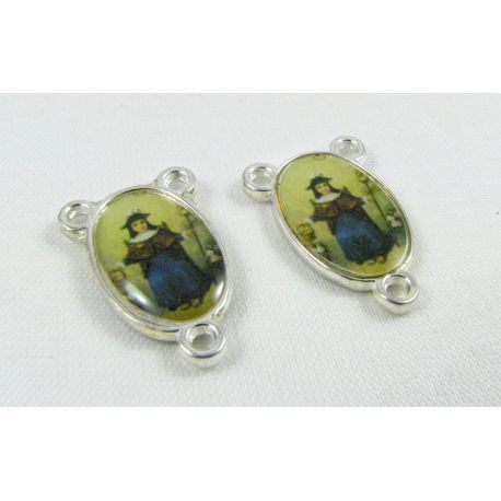 Rosaclicker 22x15 mm, 1 tk. MD1301