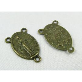 Rosaclicker 23x15 mm, 1 gab. MD1303