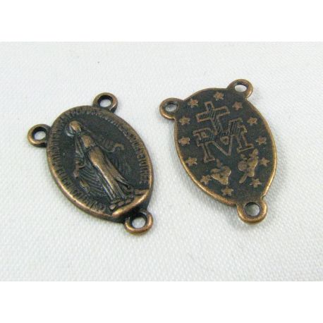 Rosaclicker 23x15 mm, 1 Stck. MD1306