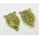 Rosaclicker 23x15 mm, 1 tk. MD1307