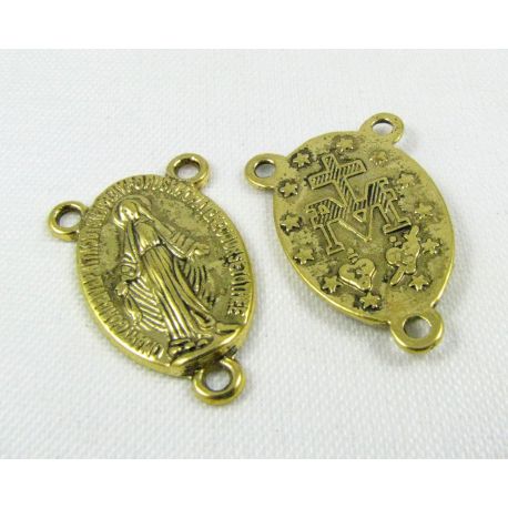 Rosaclicker 23x15 mm, 1 tk. MD1307