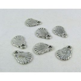 Ripats "Shell" 12x9 mm, 1 tk. MD1524